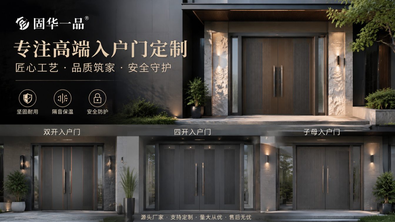 桂林固华一品高端门定制